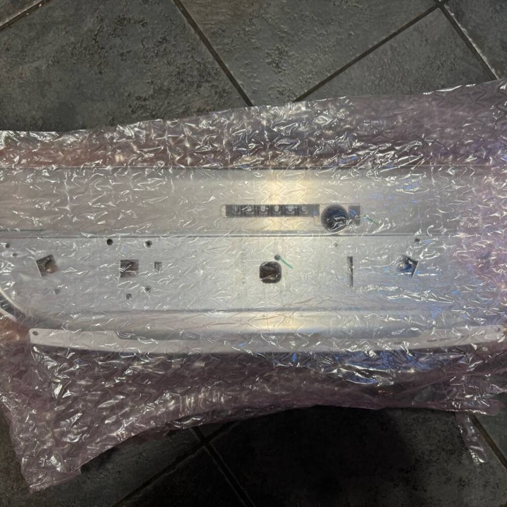 Whirlpool Console Panel W11158222 W11223397 BRAND NEW SEALED OEM